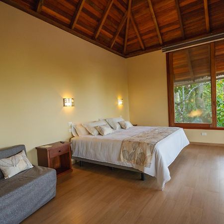 Puerto Misahuallí El Jardin Lodge & Spa מראה חיצוני תמונה