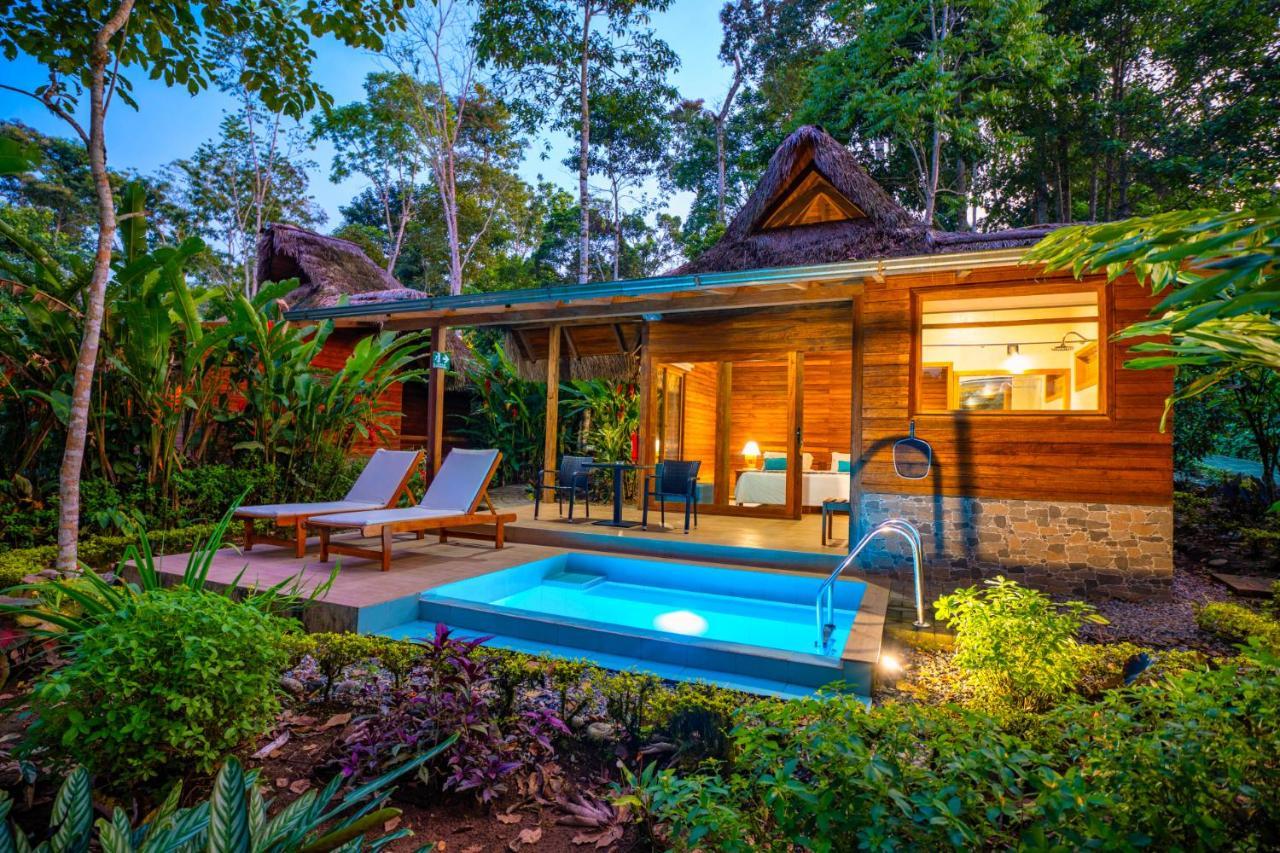 Puerto Misahuallí El Jardin Lodge & Spa מראה חיצוני תמונה