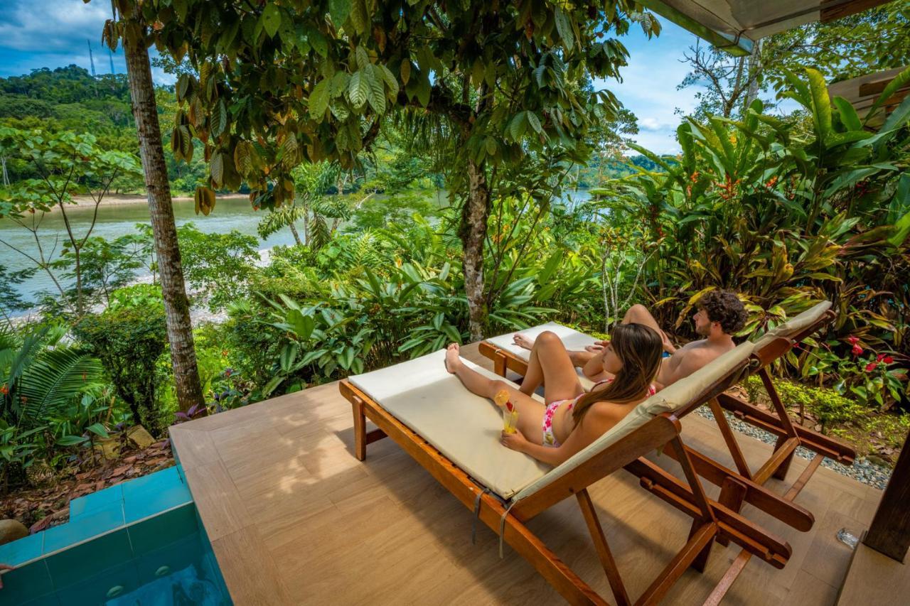 Puerto Misahuallí El Jardin Lodge & Spa מראה חיצוני תמונה