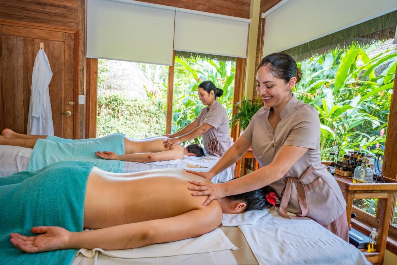 Puerto Misahuallí El Jardin Lodge & Spa מראה חיצוני תמונה