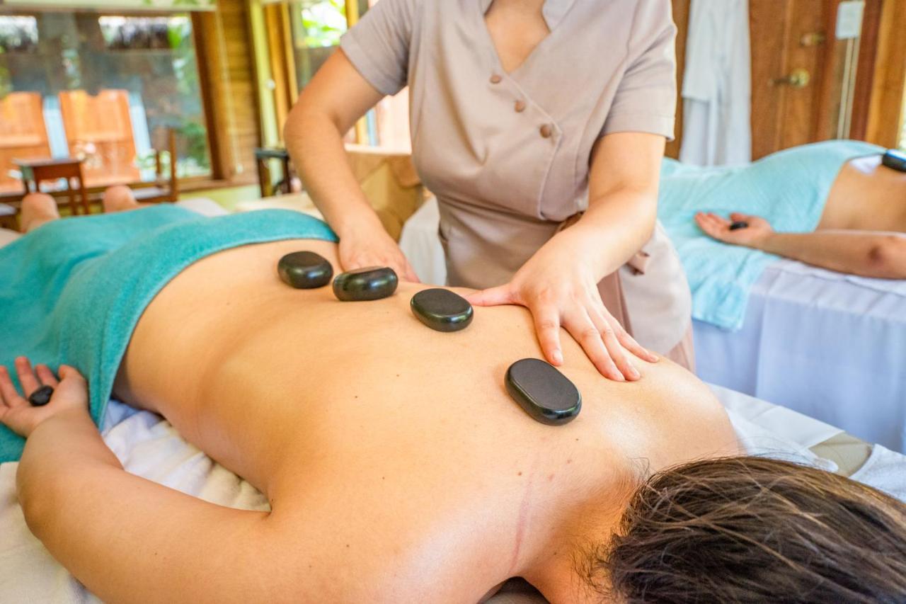 Puerto Misahuallí El Jardin Lodge & Spa מראה חיצוני תמונה