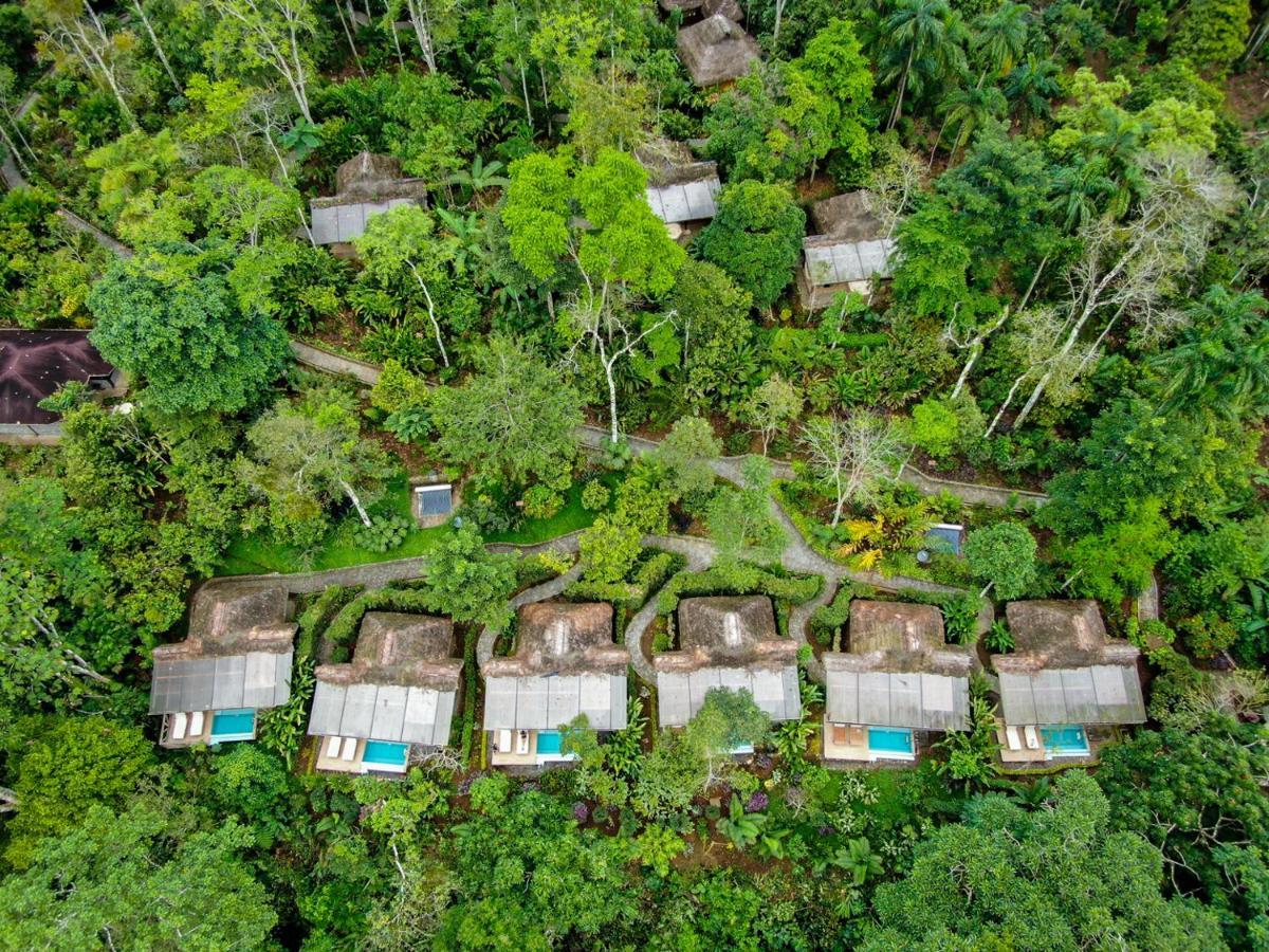Puerto Misahuallí El Jardin Lodge & Spa מראה חיצוני תמונה