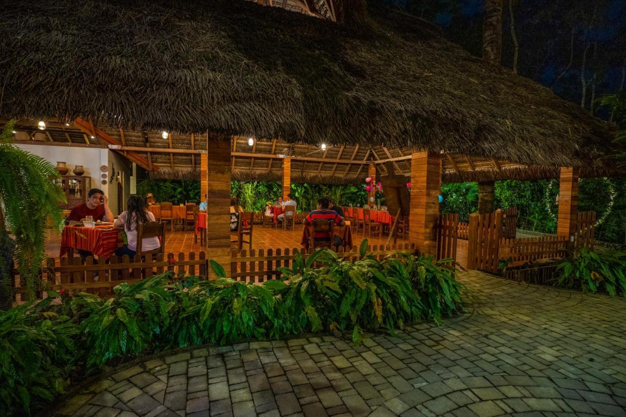 Puerto Misahuallí El Jardin Lodge & Spa מראה חיצוני תמונה