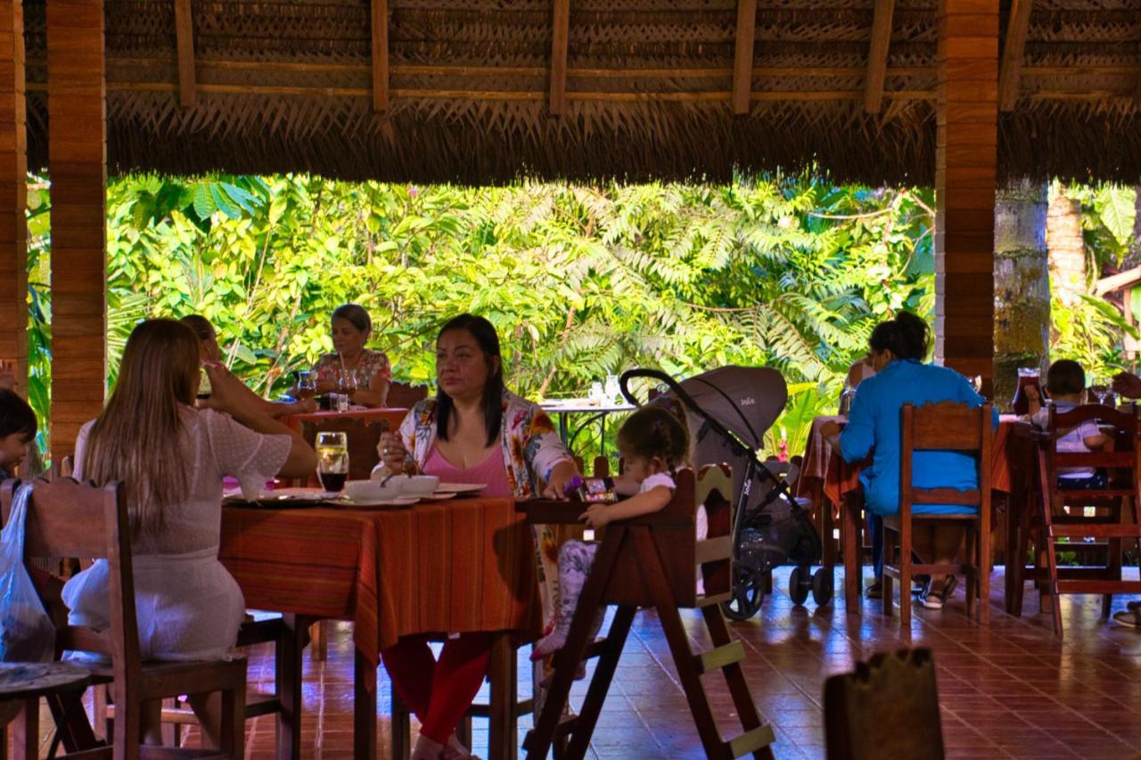 Puerto Misahuallí El Jardin Lodge & Spa מראה חיצוני תמונה