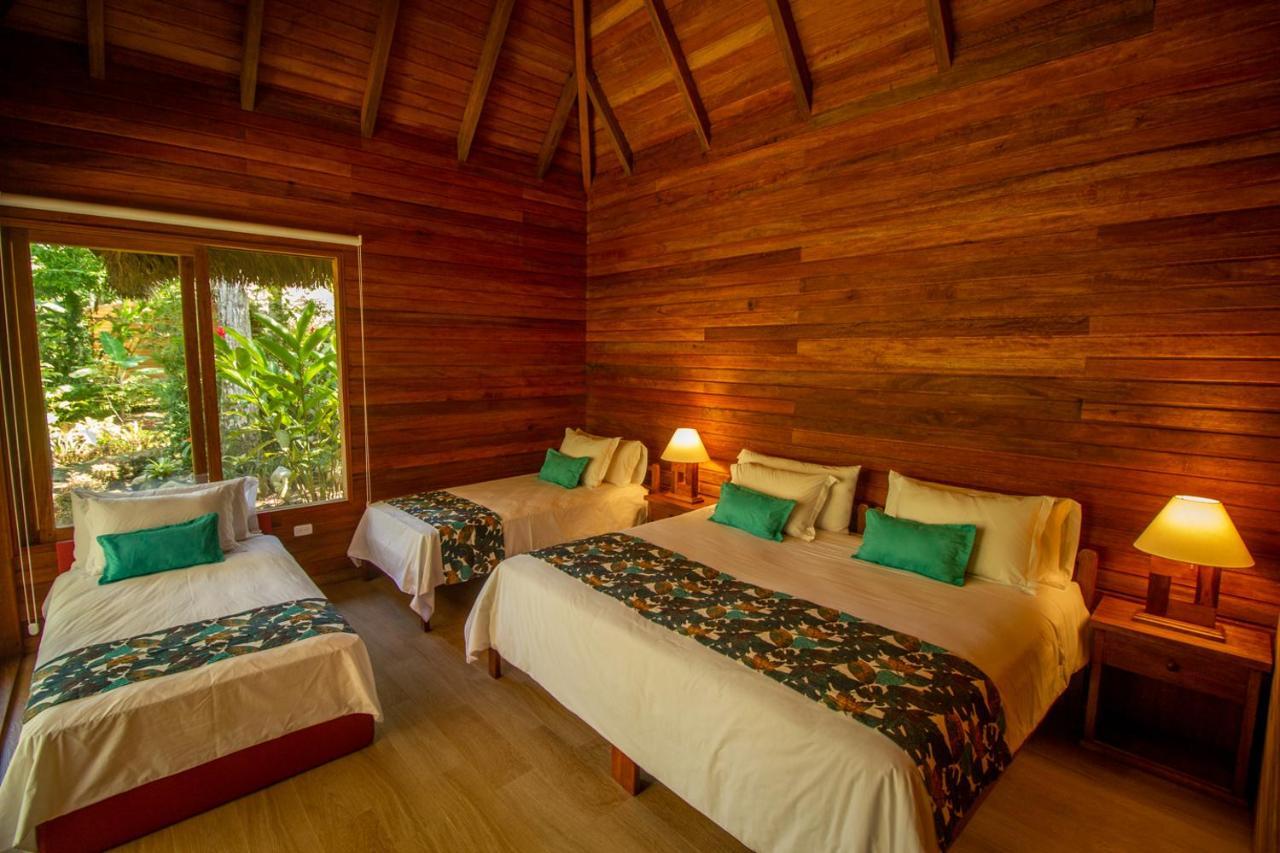 Puerto Misahuallí El Jardin Lodge & Spa מראה חיצוני תמונה