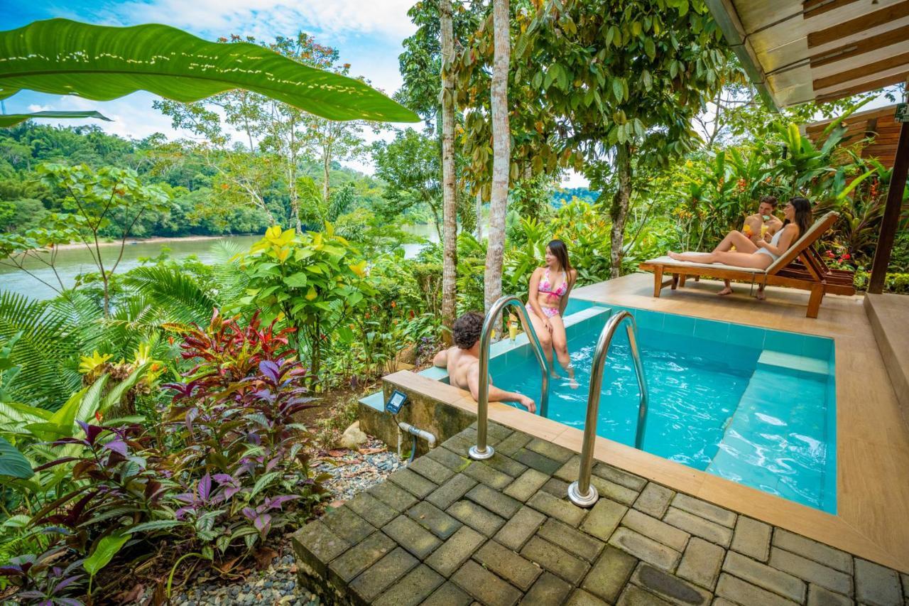 Puerto Misahuallí El Jardin Lodge & Spa מראה חיצוני תמונה