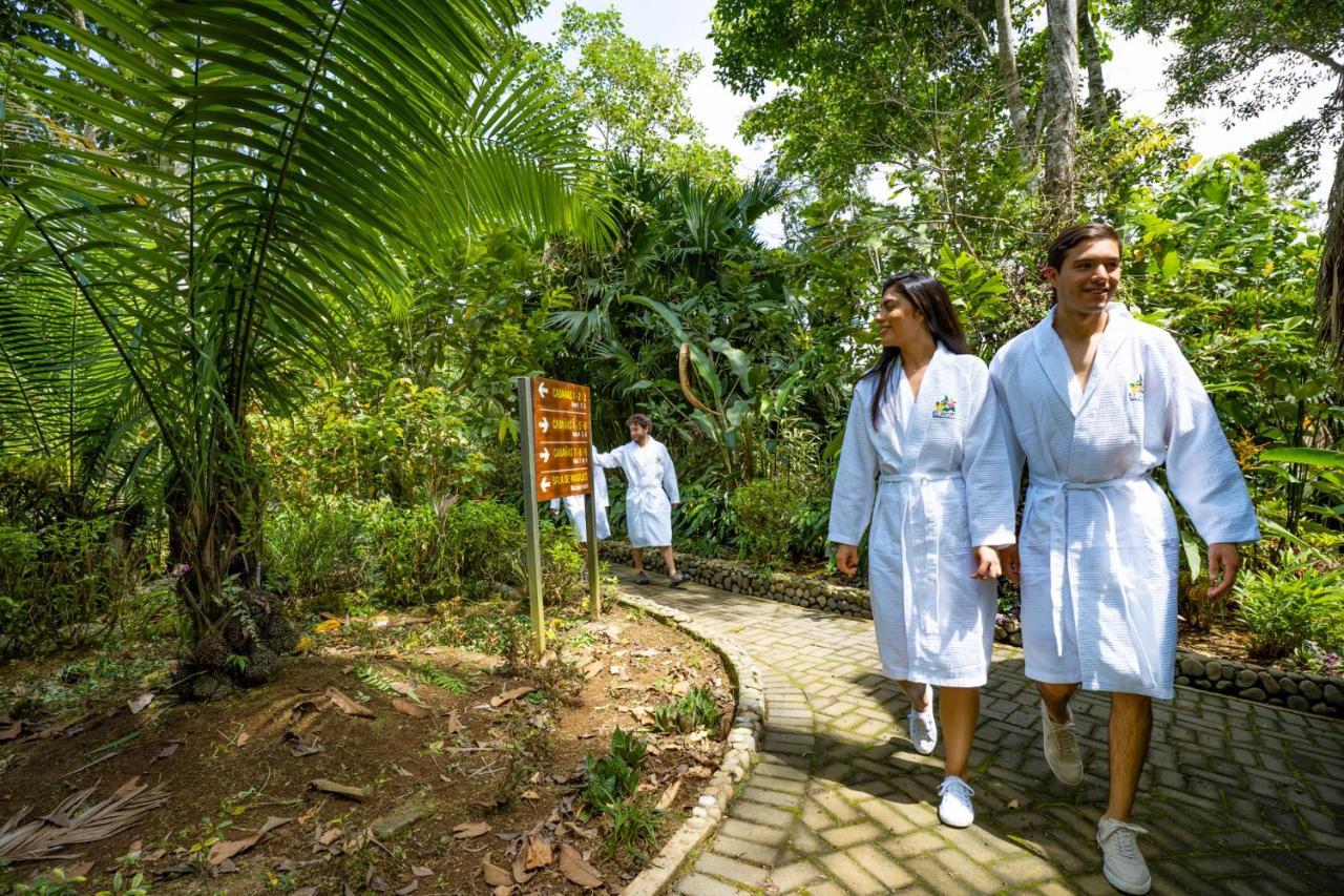 Puerto Misahuallí El Jardin Lodge & Spa מראה חיצוני תמונה