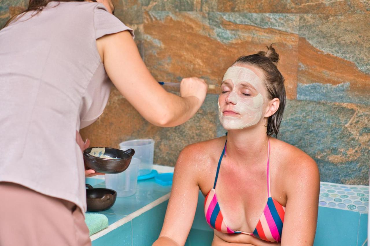 Puerto Misahuallí El Jardin Lodge & Spa מראה חיצוני תמונה