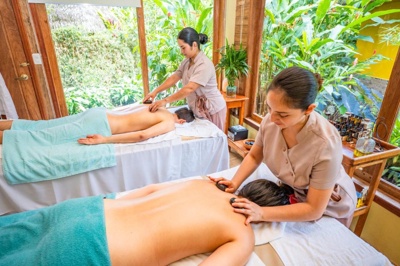 Puerto Misahuallí El Jardin Lodge & Spa מראה חיצוני תמונה