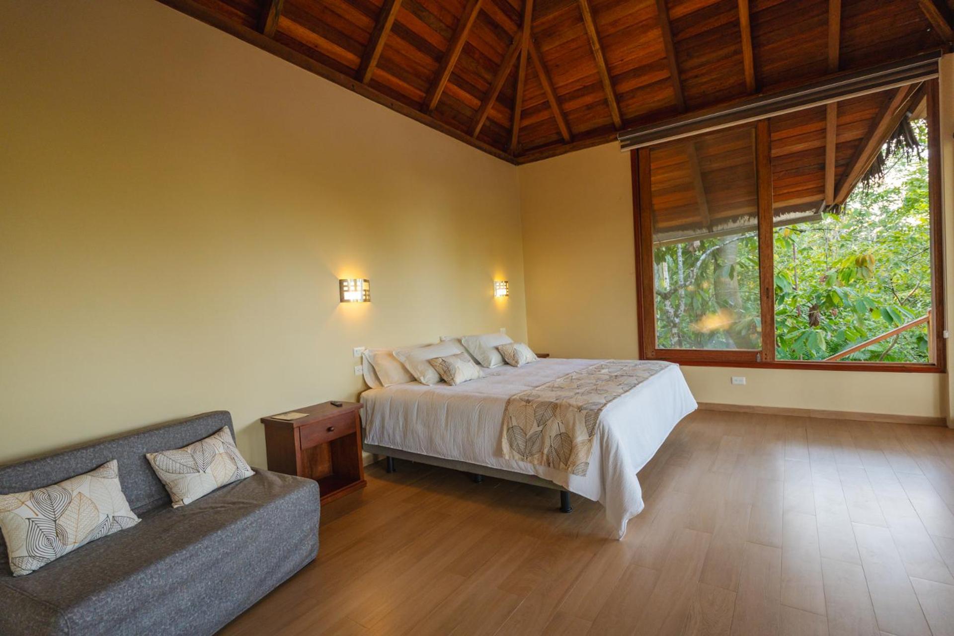 Puerto Misahuallí El Jardin Lodge & Spa מראה חיצוני תמונה