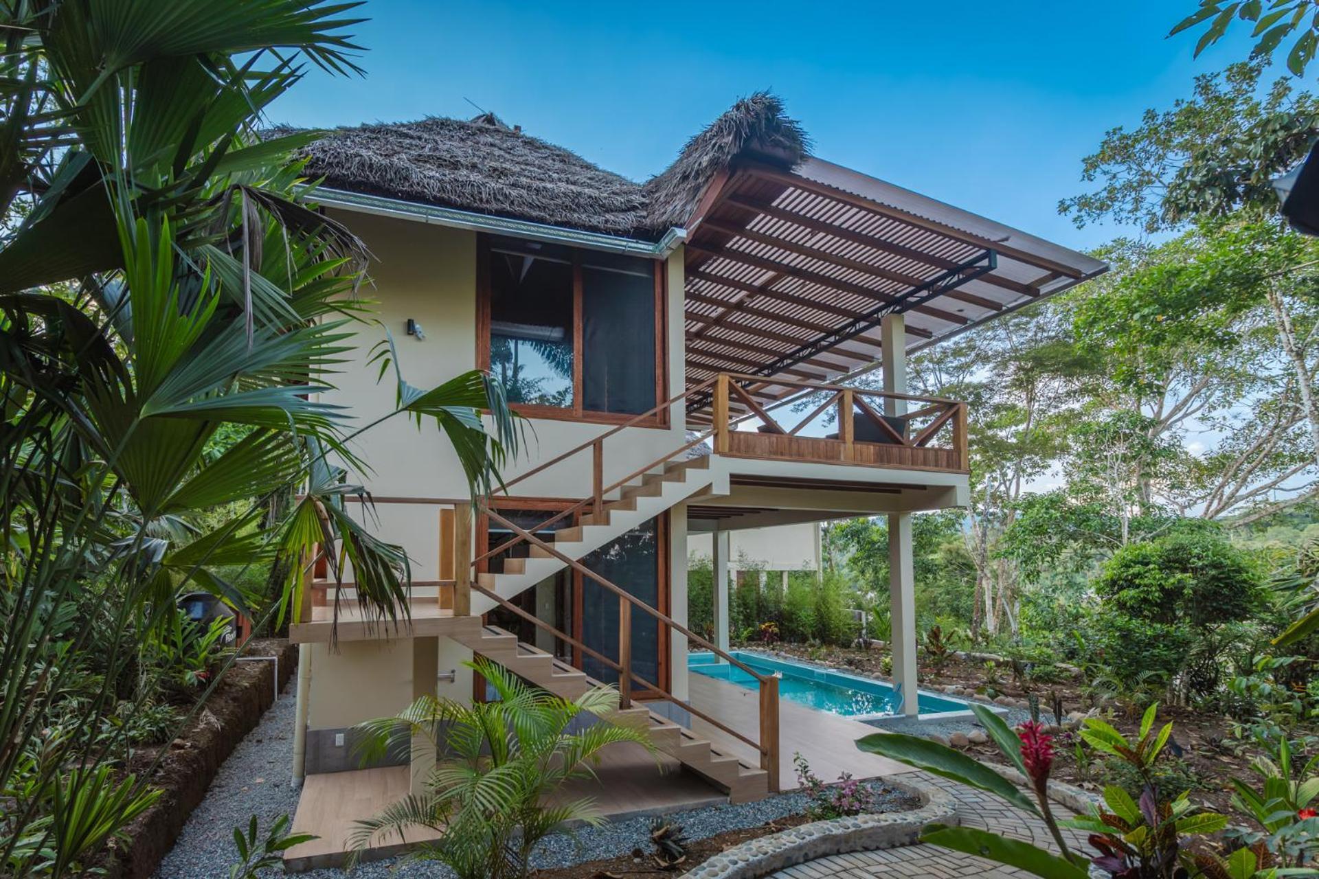 Puerto Misahuallí El Jardin Lodge & Spa מראה חיצוני תמונה