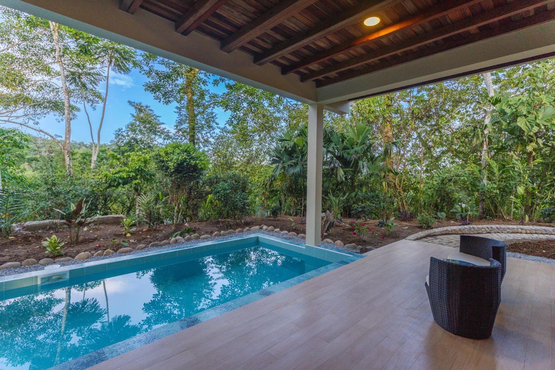Puerto Misahuallí El Jardin Lodge & Spa מראה חיצוני תמונה