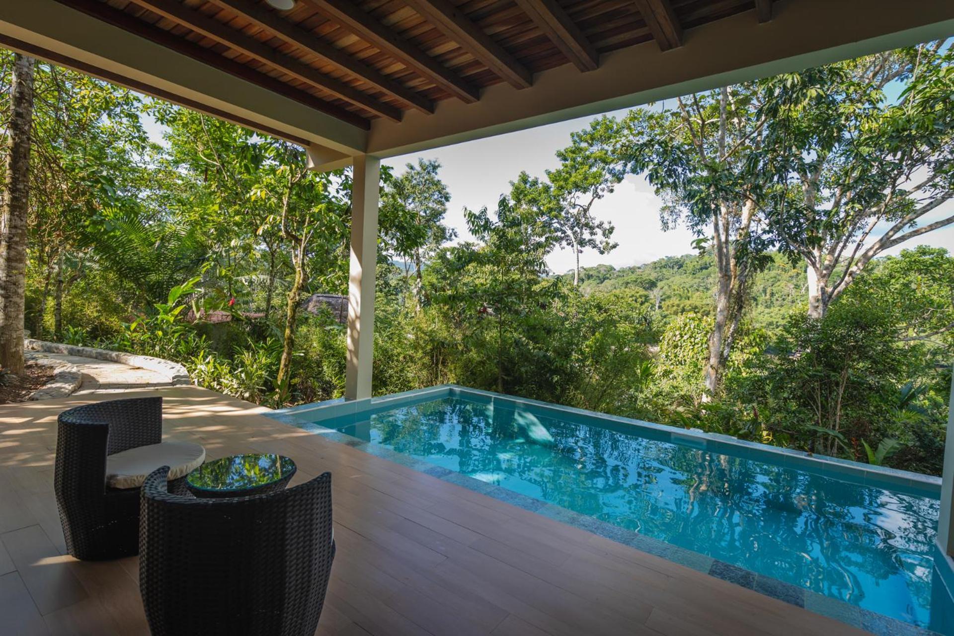 Puerto Misahuallí El Jardin Lodge & Spa מראה חיצוני תמונה