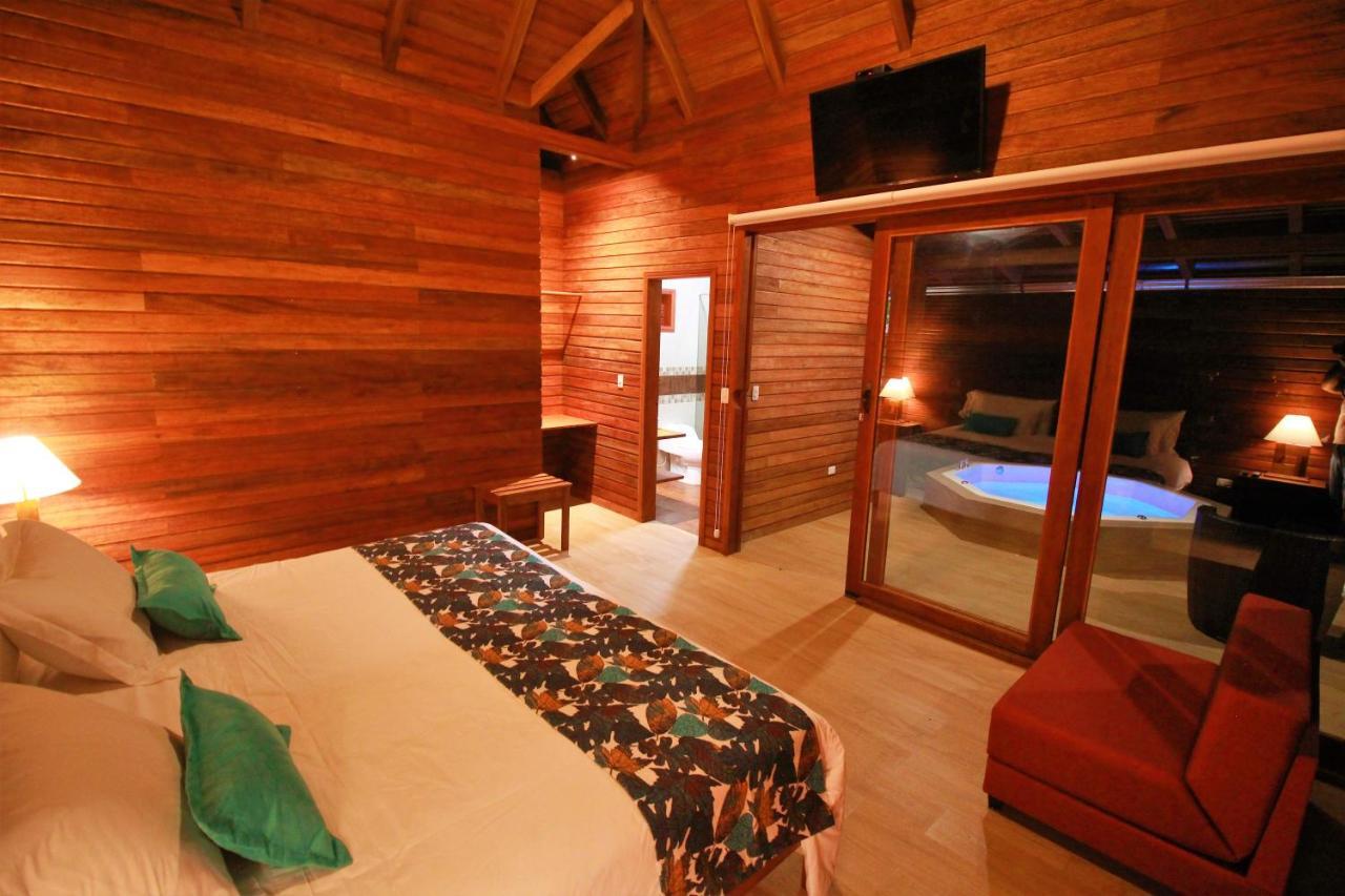Puerto Misahuallí El Jardin Lodge & Spa מראה חיצוני תמונה