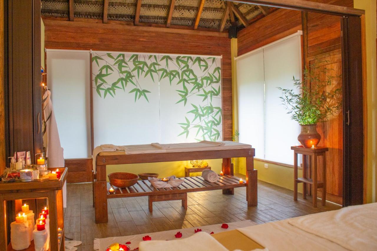 Puerto Misahuallí El Jardin Lodge & Spa מראה חיצוני תמונה
