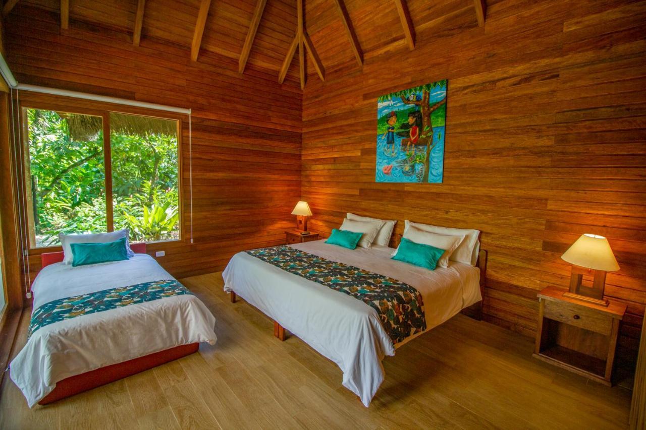Puerto Misahuallí El Jardin Lodge & Spa מראה חיצוני תמונה